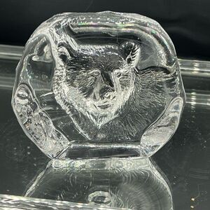 Intricate White Glass Art with Bird Motifs